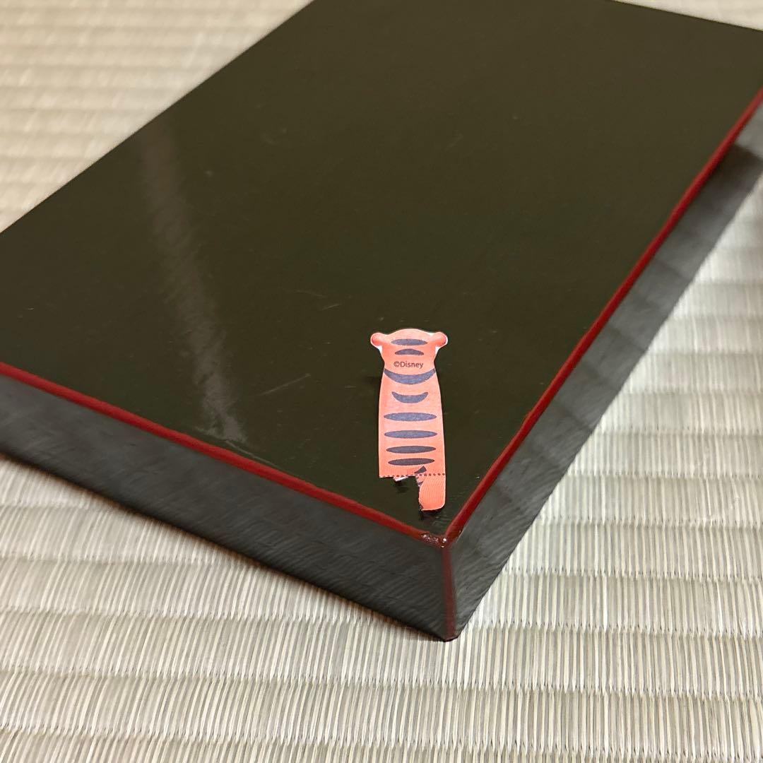 利休茶箱　木製黒漆塗　茶箱7点セット 茶器揃え 茶道具