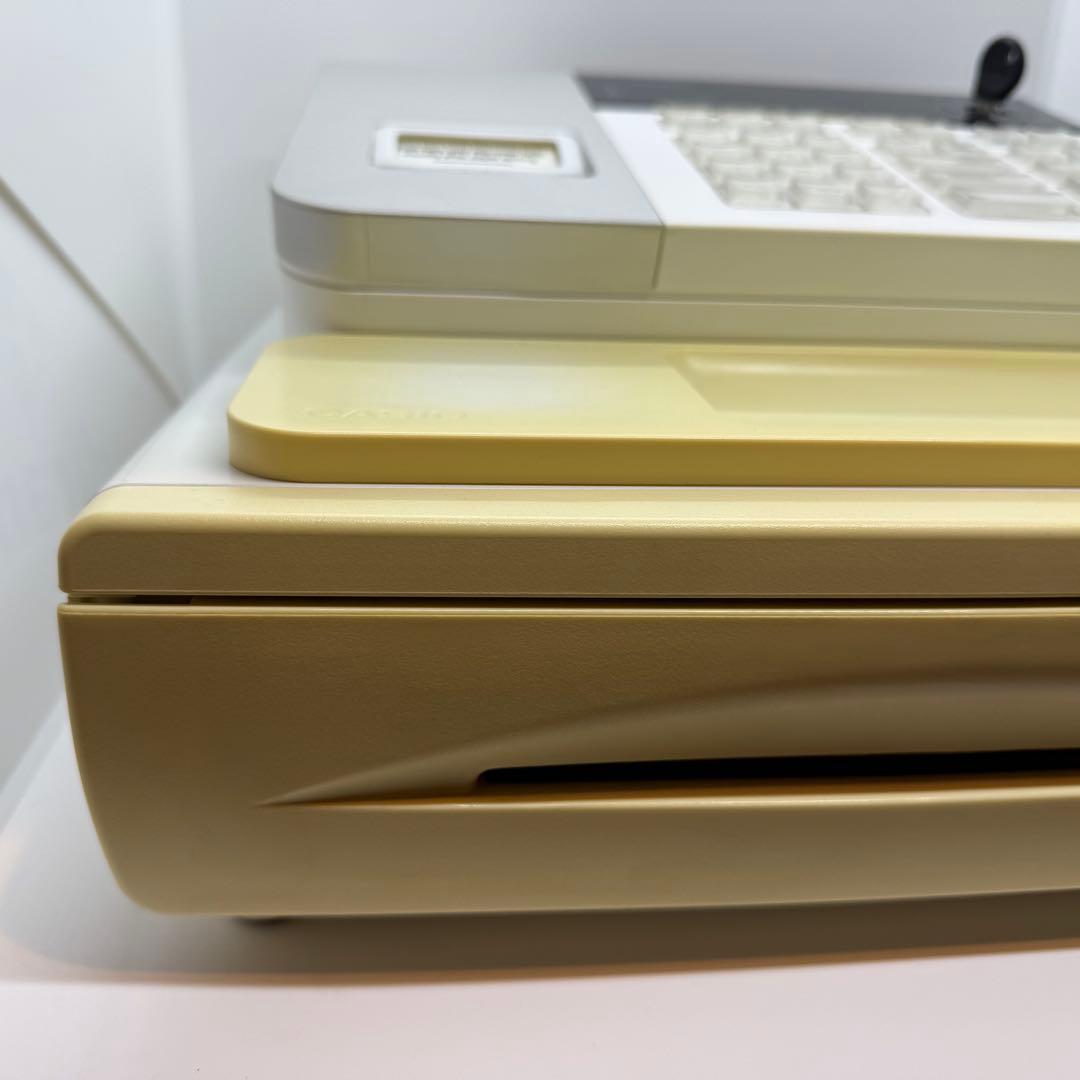 激レア　希少　CASIO 電子レジスター SE-S30