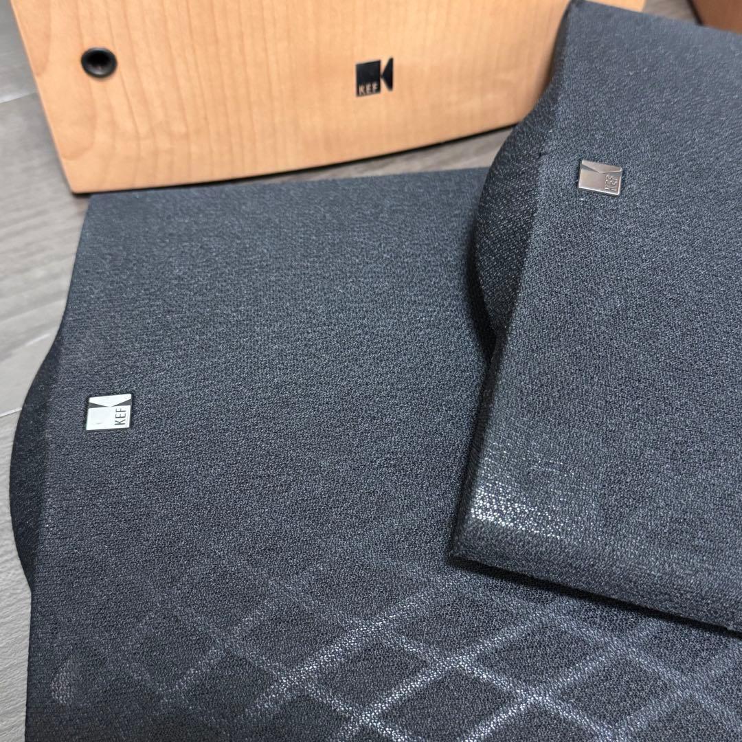 動作確認済 KEF iQ3 SP3500 スピーカー