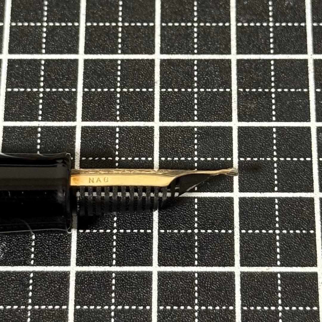 【訳あり•値下げ不可】セーラー 万年筆 プロフィット長刀ふでdeまんねん