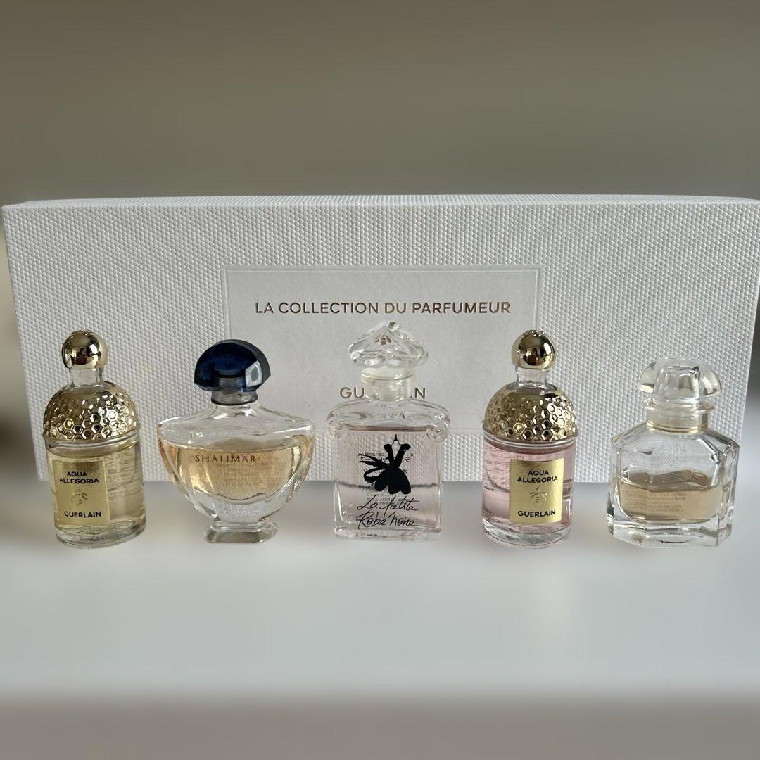 GUERLAIN 香水コレクション 5種セット　ディスカバリーセット