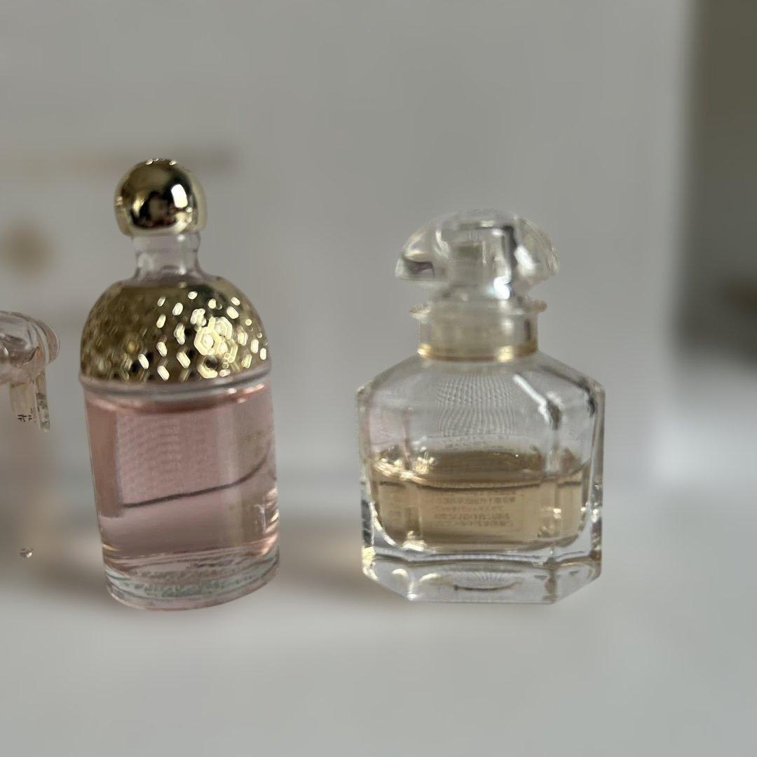 GUERLAIN 香水コレクション 5種セット　ディスカバリーセット