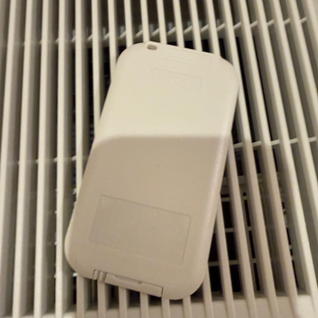 DAIKIN ダイキン 空気清浄機 ストリーマ MC554ABK-W 2024製