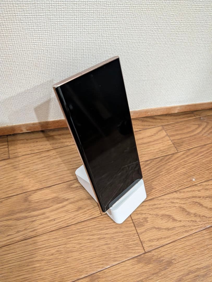 【箱あり】Galaxy note20 ultra (SIMロック解除済)