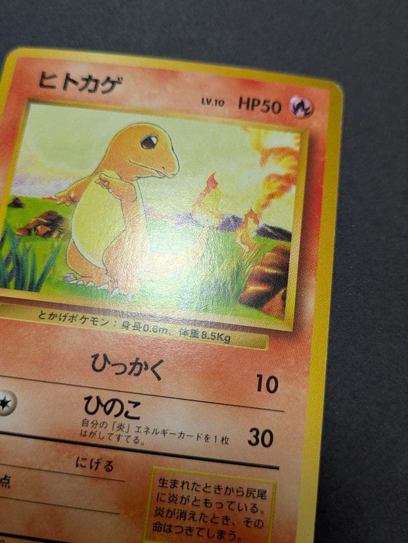 こ*た様 ポケカ 旧裏 御三家 マーク無し 初版 ノーマルカード