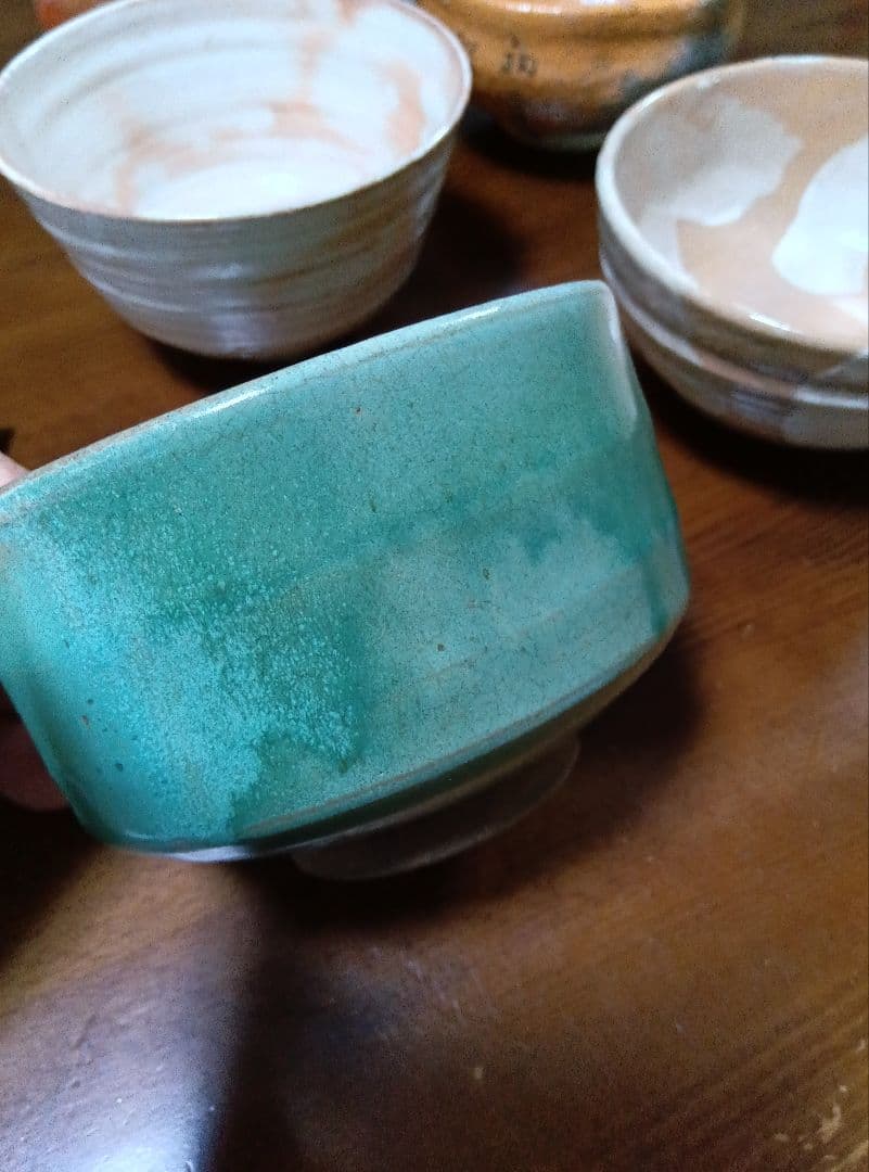 み*ち様 茶碗　６点　茶道具