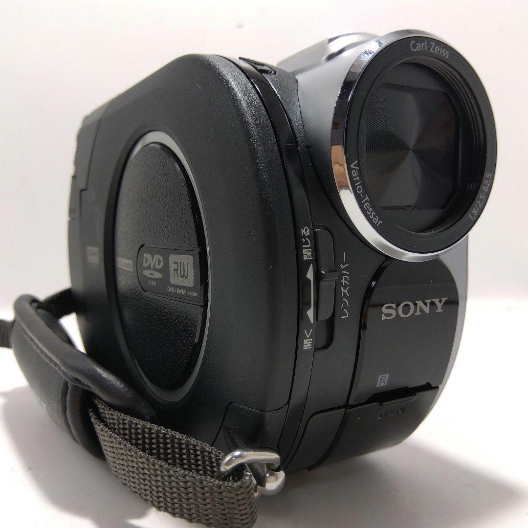 【動作OK】 SONY　Handycam　DCR-DVD308