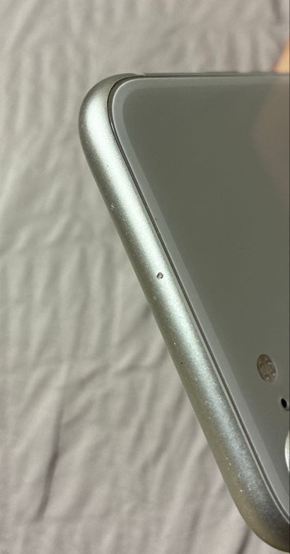 iPhone8 Apple 本体 シルバー SIMフリー 256GB