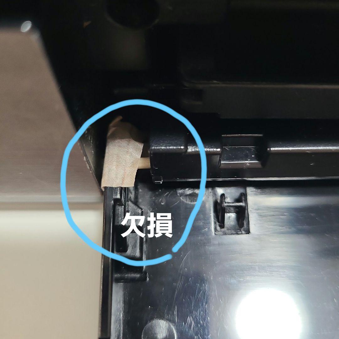 中古 EPSON EP-10VA プリンター インクカートリッジ（含む）