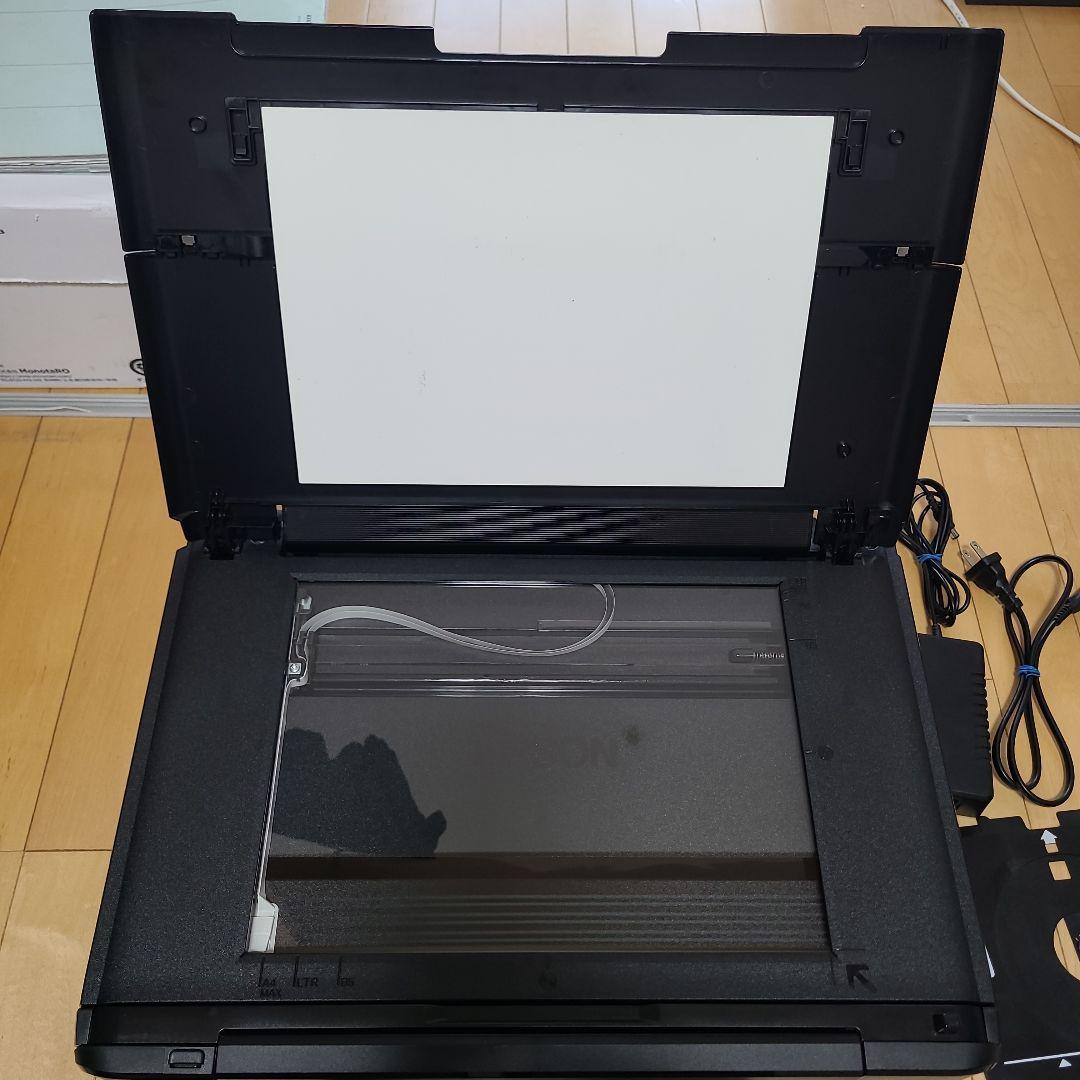 中古 EPSON EP-10VA プリンター インクカートリッジ（含む）