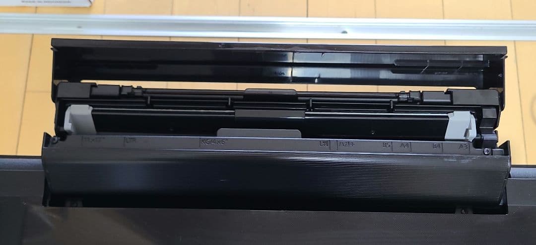 中古 EPSON EP-10VA プリンター インクカートリッジ（含む）