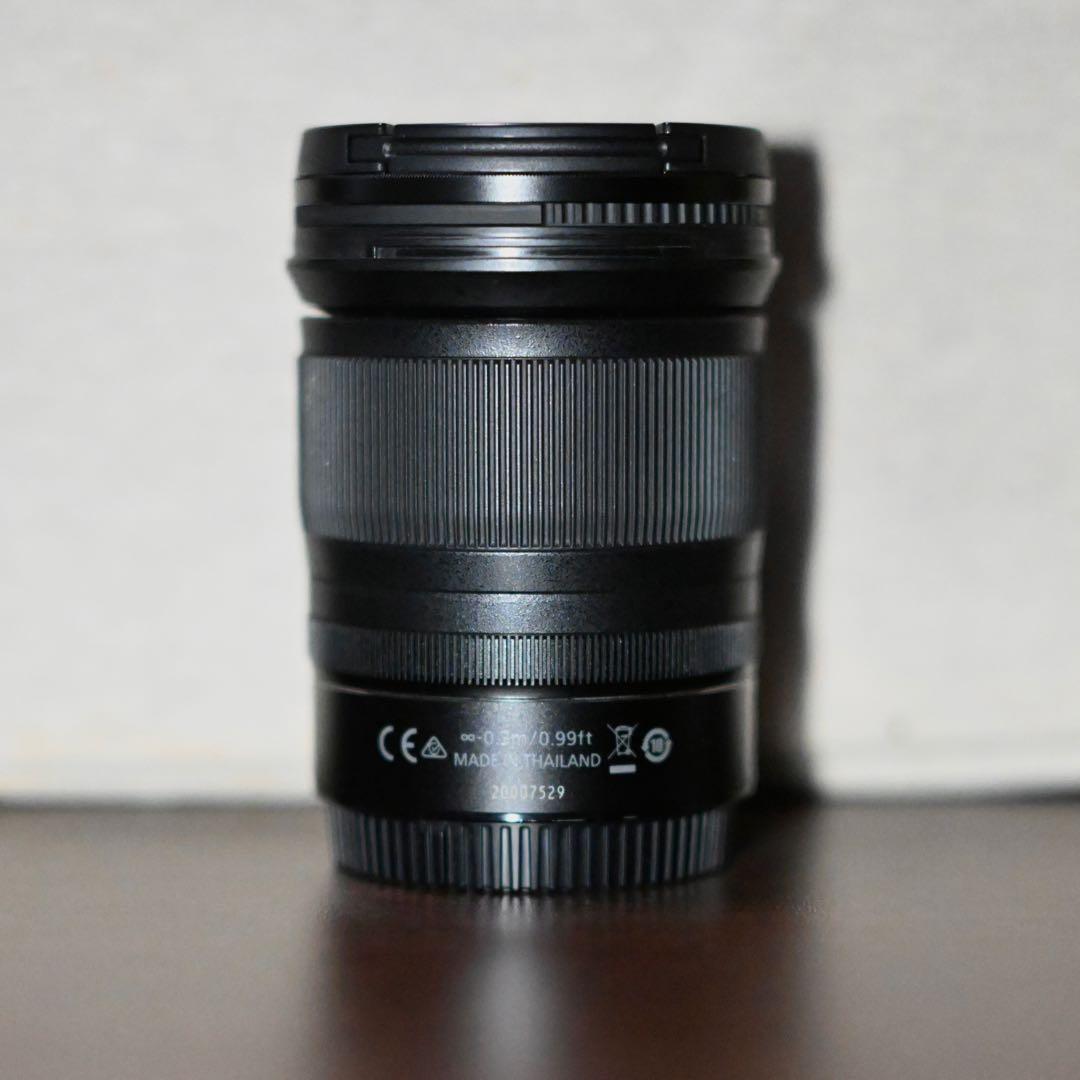 NIKKOR Z 24-70mm f/4 S ズームレンズ おまけ付き