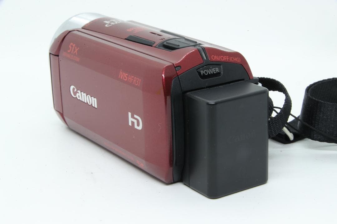 【L2136】 Canon iVIS HF R31 キャノン アイビス