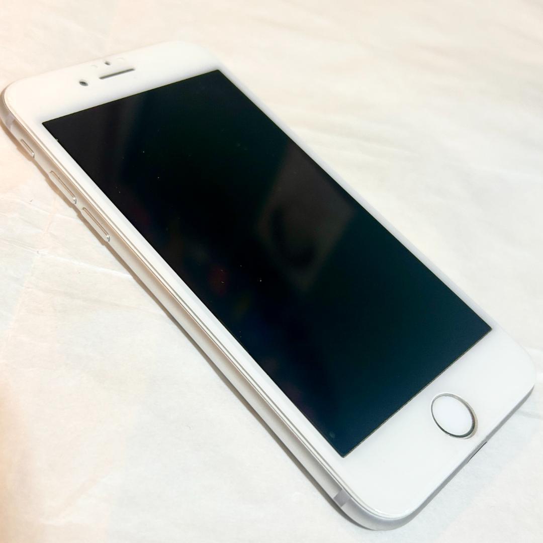 Apple iPhone 7 シルバー 32G