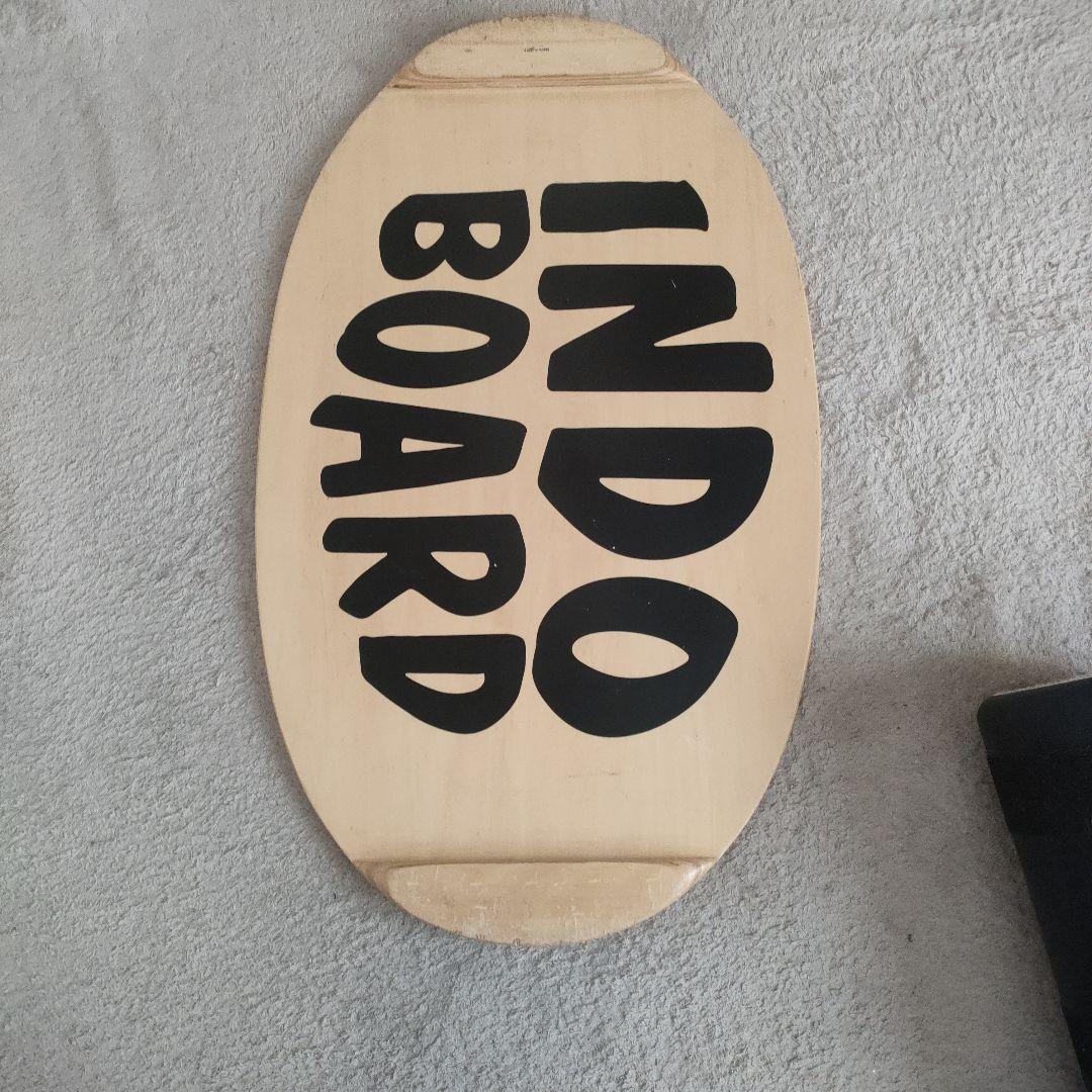 Indo Boardインドゥ バランス トレーナー