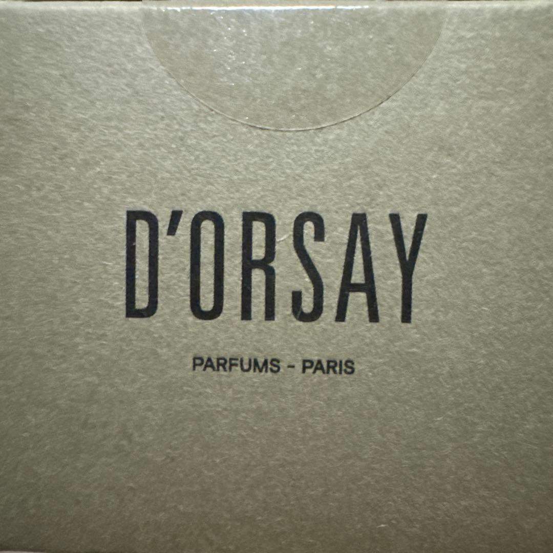 D'ORSAY J.R. 50ml 香水