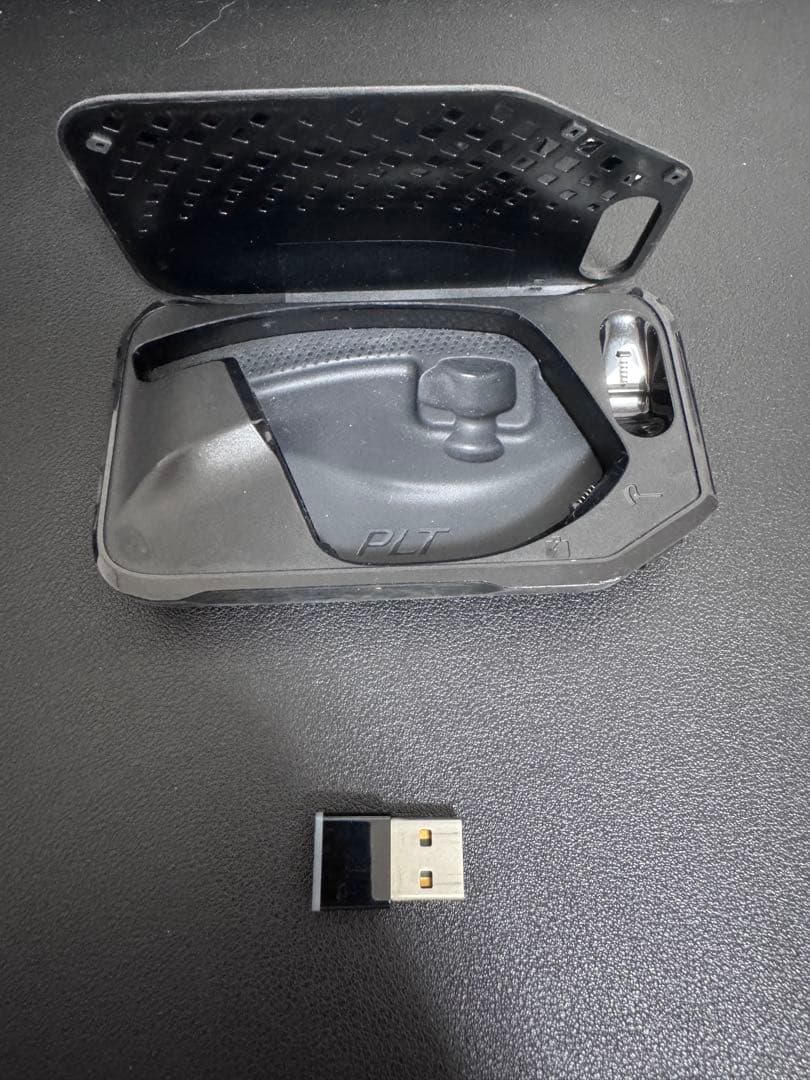 Plantronics Voyager 5200 UC ヘッドセット