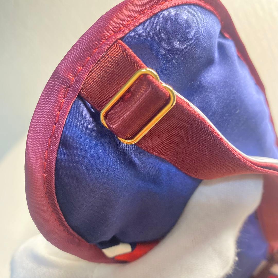 【定価49,500円】新品 GUCCI グッチ　高級アイマスク　箱 ポーチ付き
