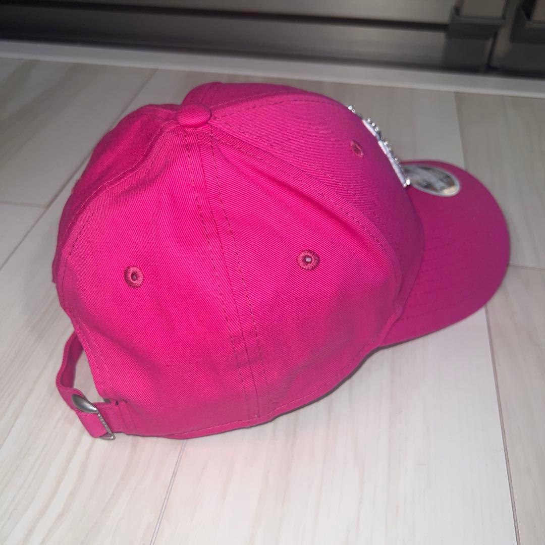 NEWERA ニューエラーキャップ デコ