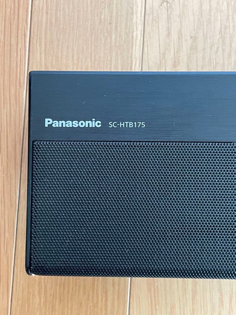 Panasonic サウンドバー SCーHTB175