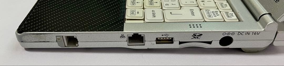 Windows11 Pro 搭載 Panasonic 12インチノートPC
