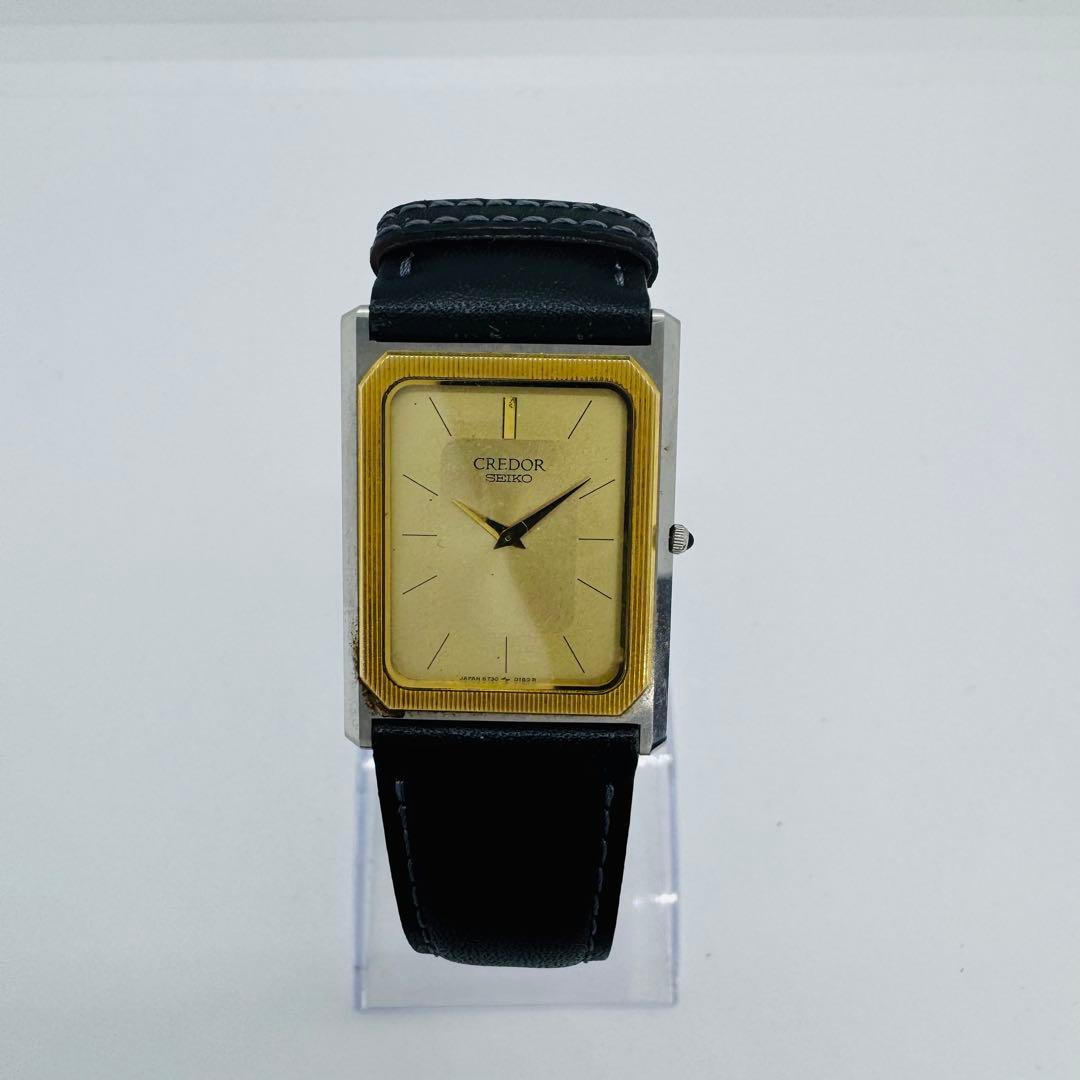 ✨SEIKO✨セイコー✨クレドール✨14K✨6730-5090✨腕時計✨