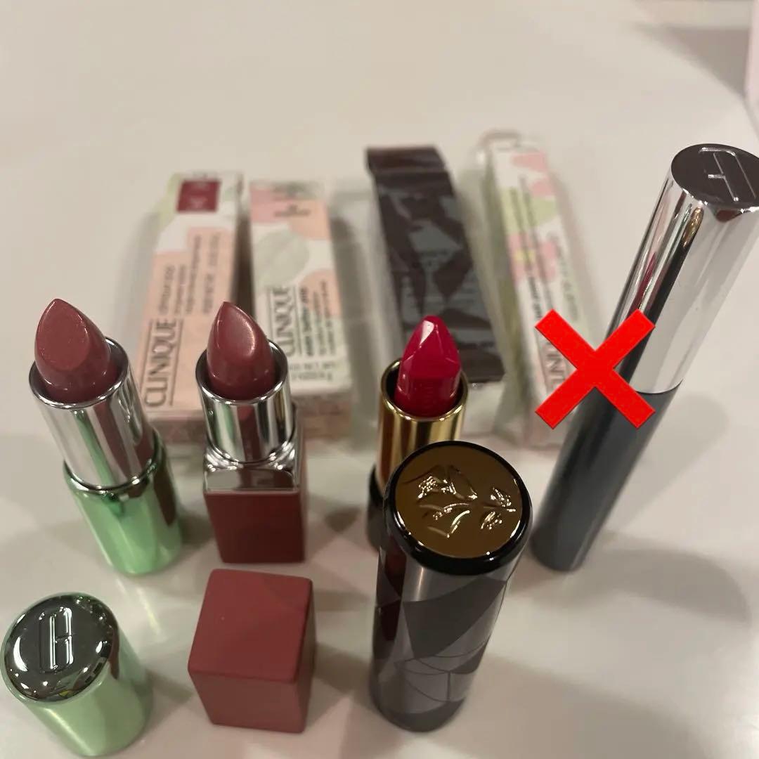 Lancôme Celestial Rose Palette 01➕口紅マスカラ