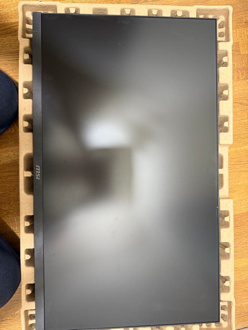 MSI MAG 274F 27インチ ゲーミングモニター