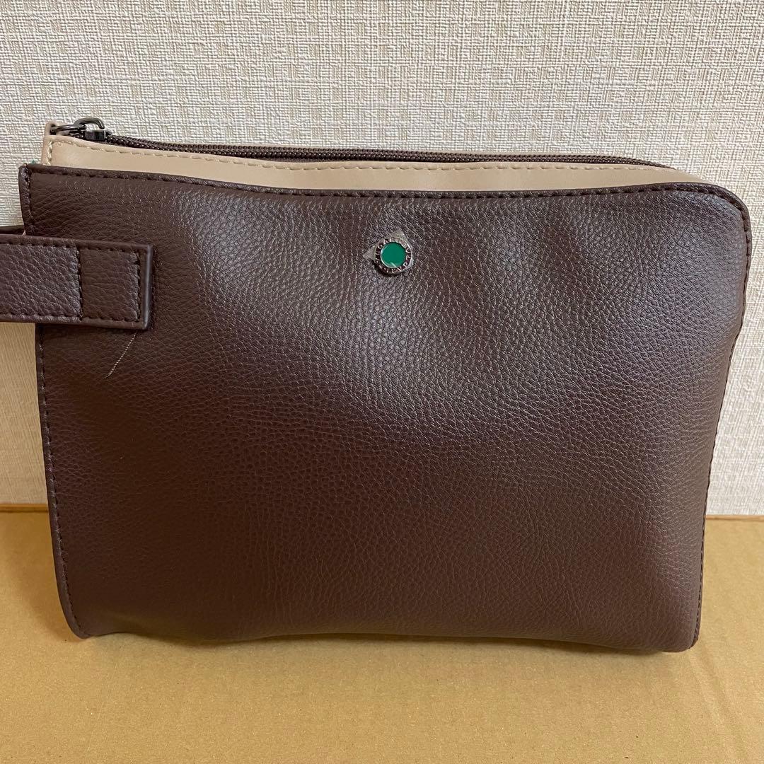 【未使用】エミレーツ航空 ファーストクラス　アメニティキット BVLGARI
