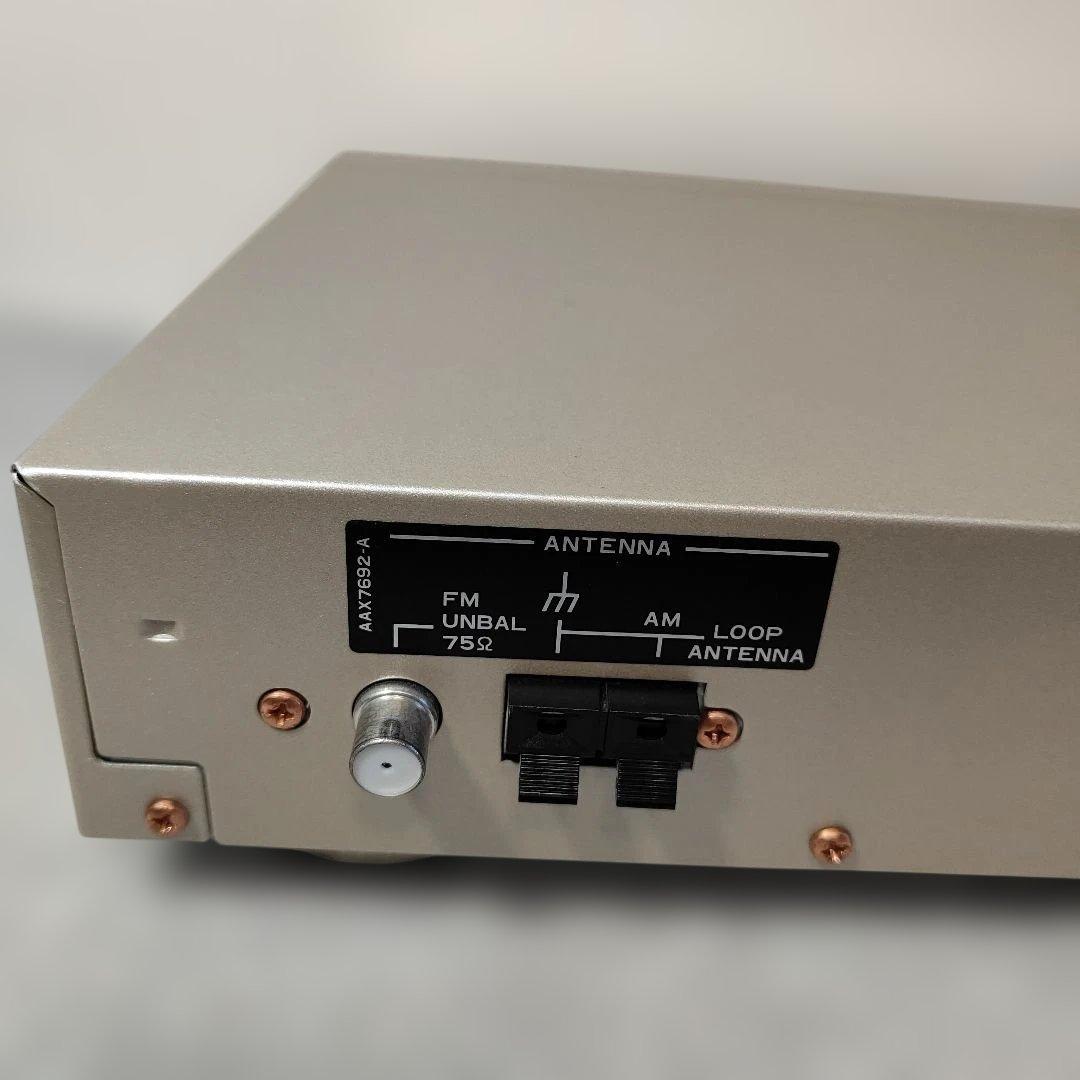 Pioneer F-D3 FM/AMデジタル-チューナー 美品 　完動品