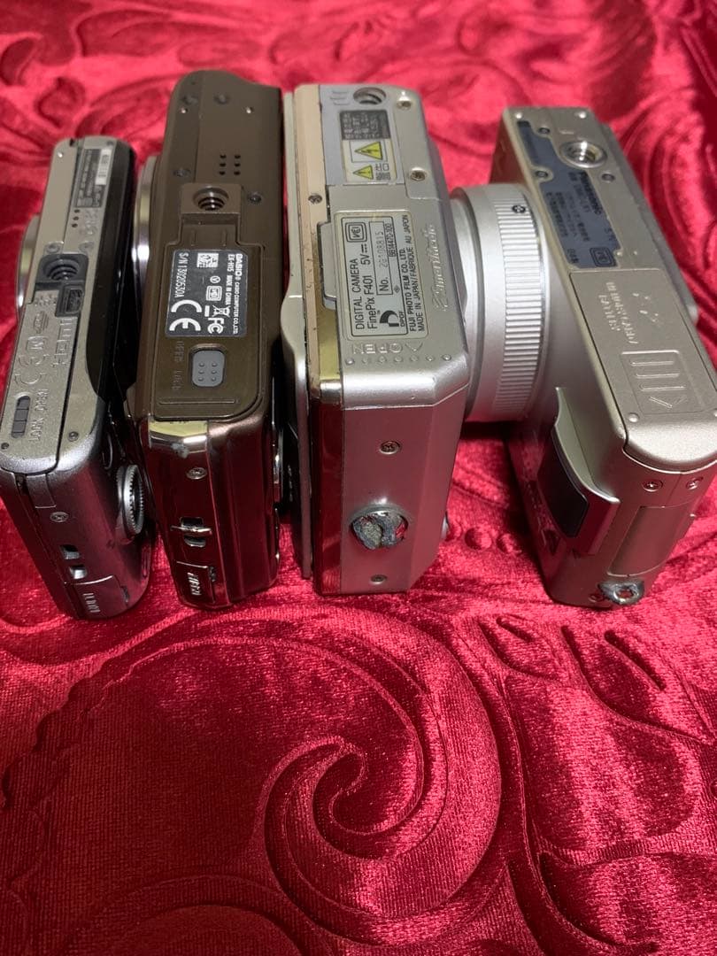 コンパクトデジタルカメラ まとめ売り