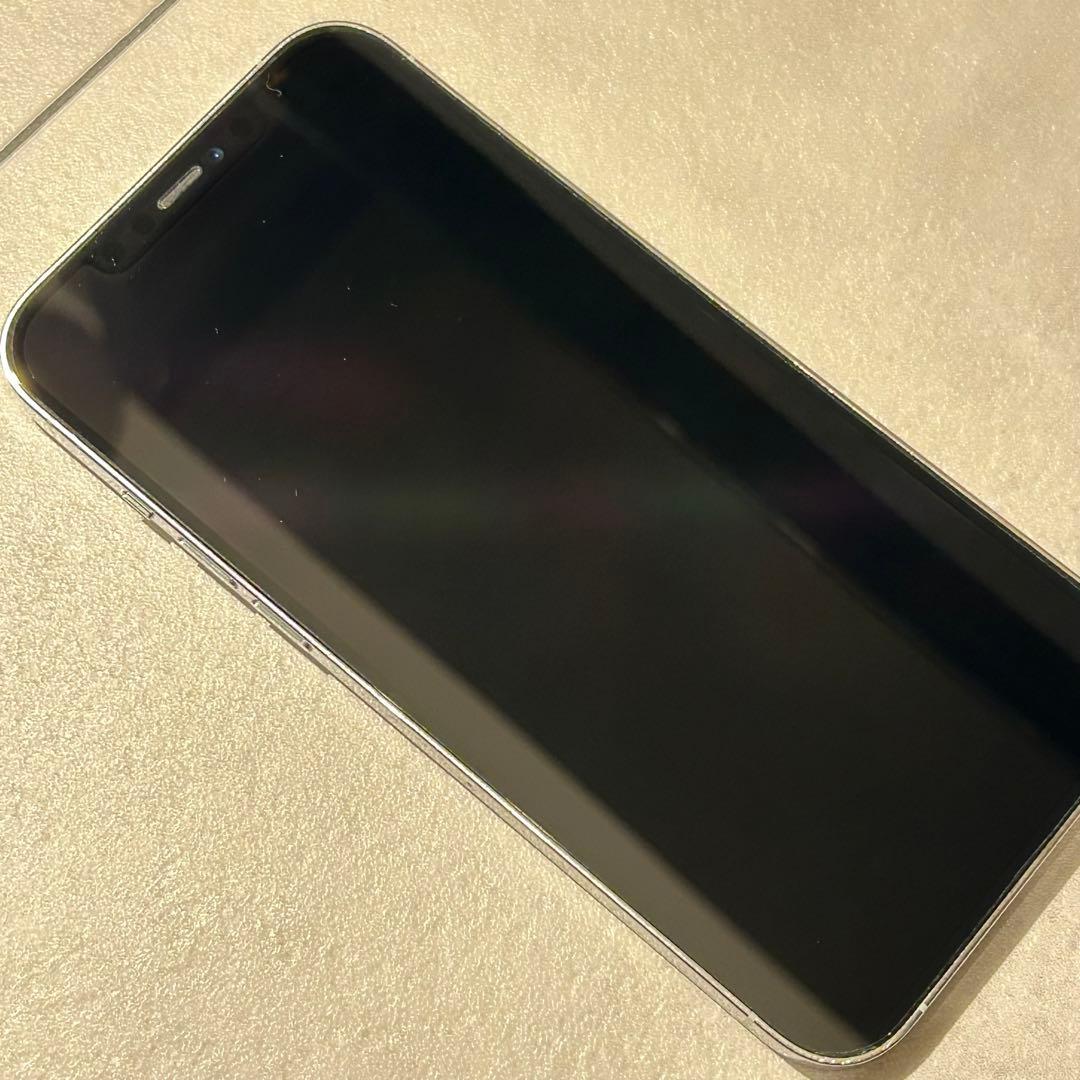 iPhone12 ProMax 128GB バッテリー100%