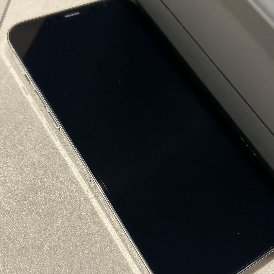 iPhone12 ProMax 128GB バッテリー100%