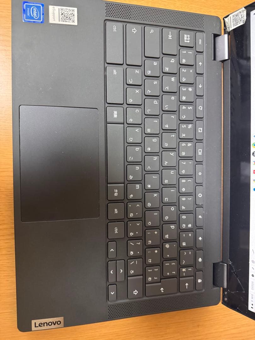 Chromebook本体 IdeaPad Flex550i Chromebook