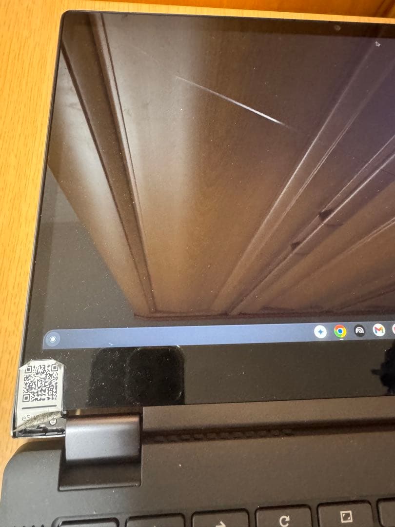 Chromebook本体 IdeaPad Flex550i Chromebook