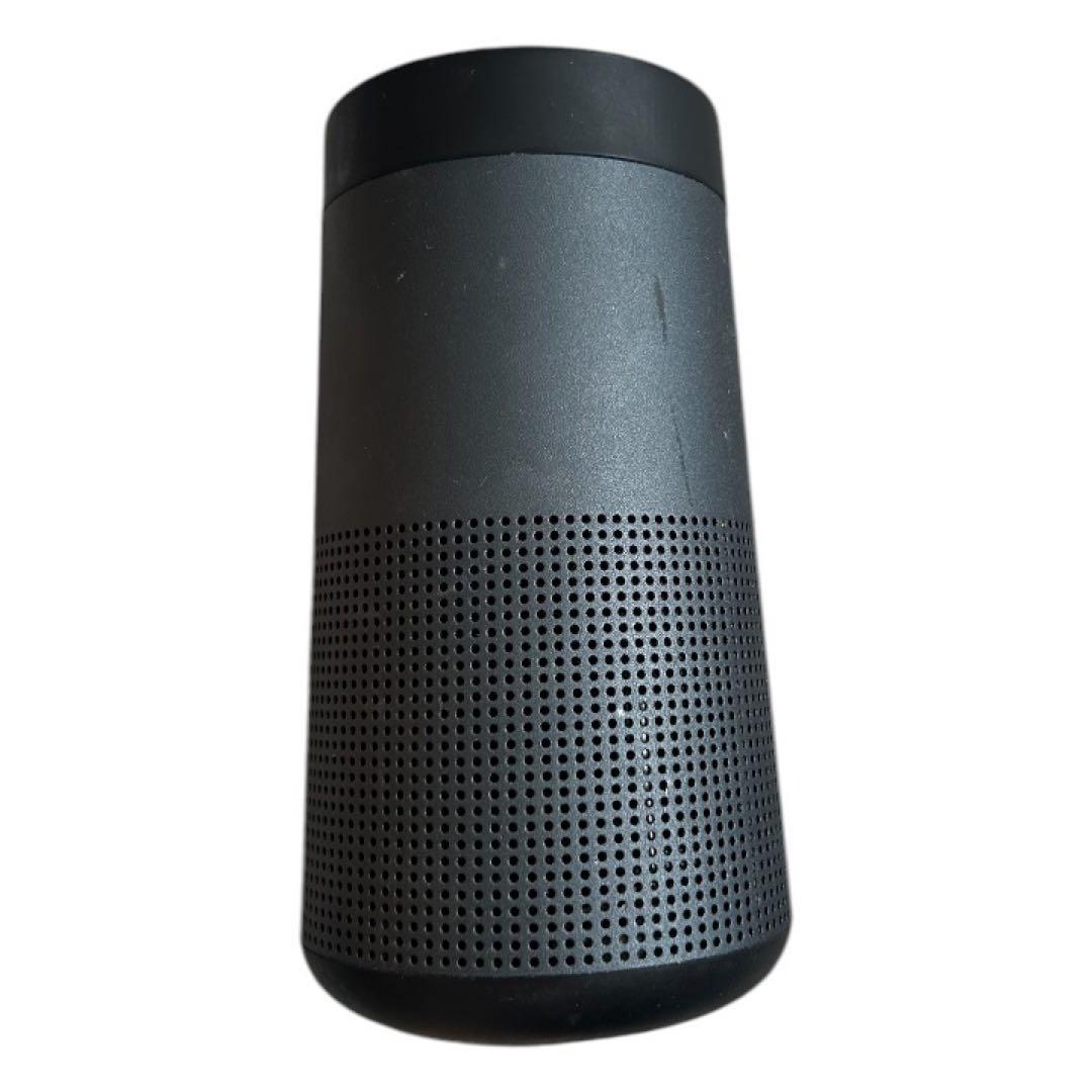 Bose SoundLink Revolve ブラック ワイヤレススピーカー