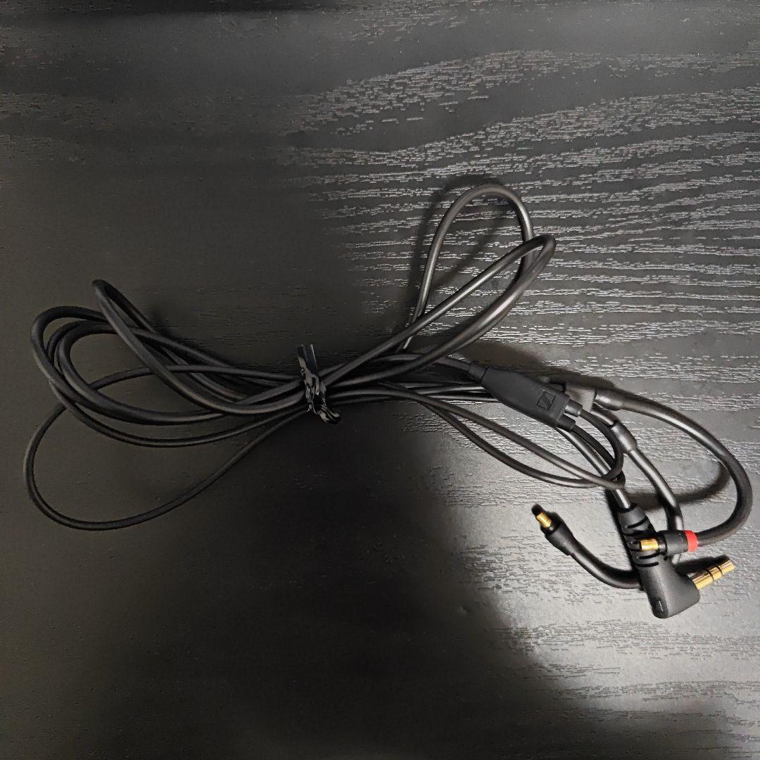 SENNHEISER IE100PRO 有線モニターイヤホン 中古美品