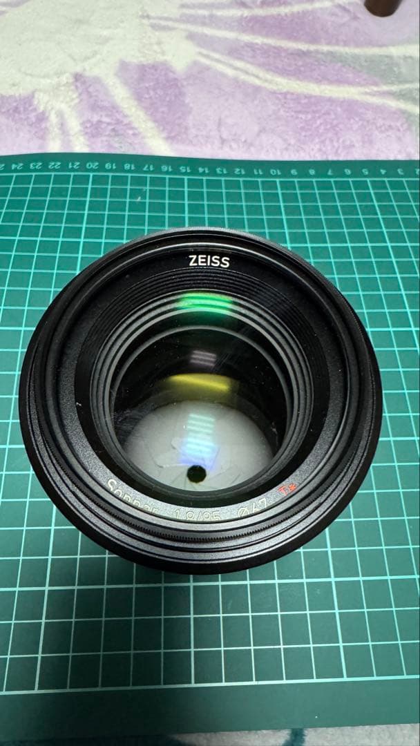 【近日中に〆】Carl Zeiss Batis 1.8/85 E-mount