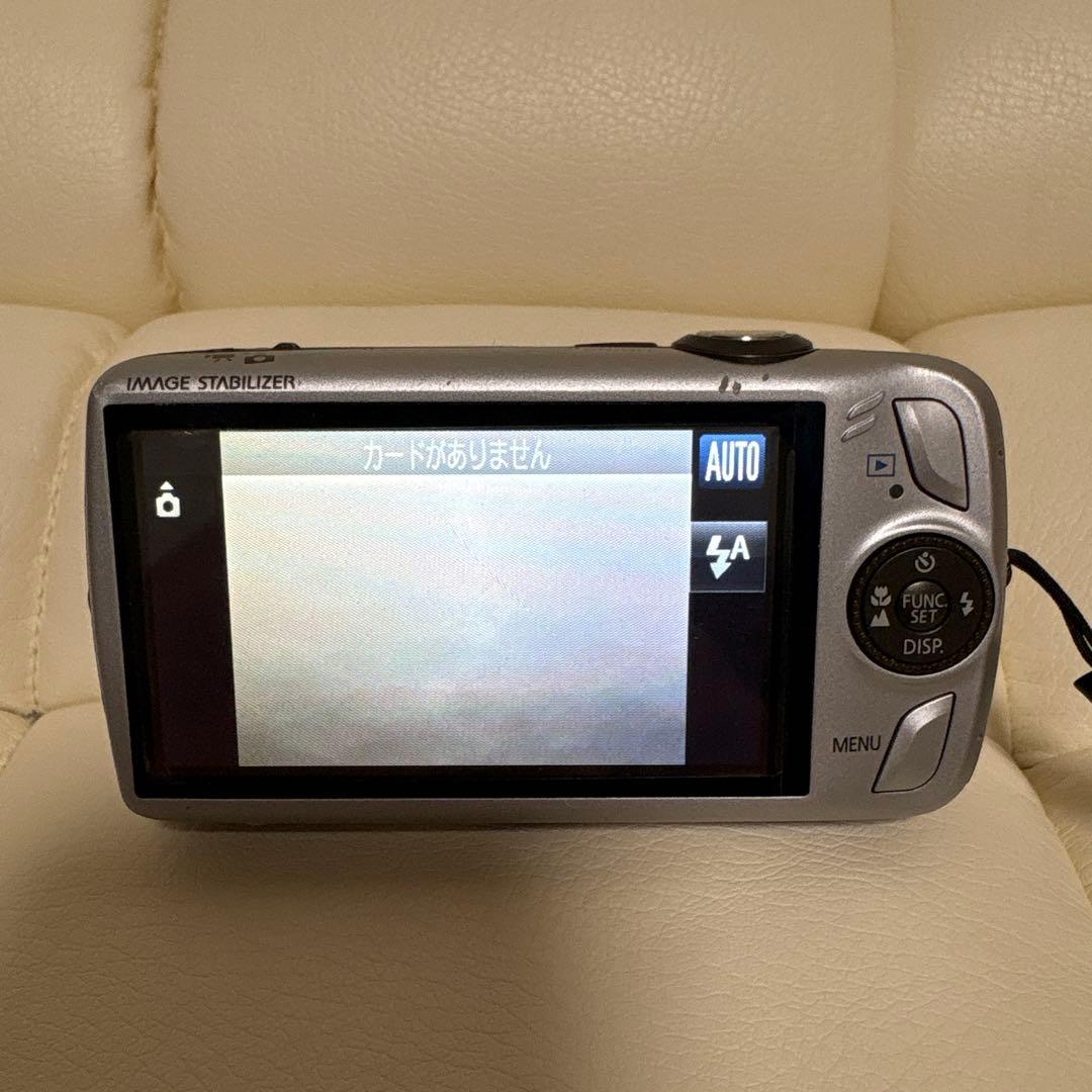 Canon IXY DIGITAL 930 IS シルバー
