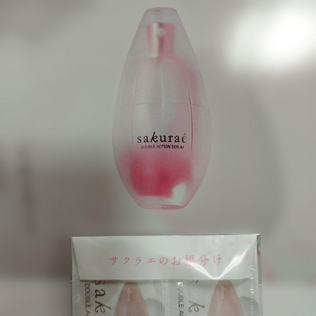 sakurāé トライアルセット×4セット