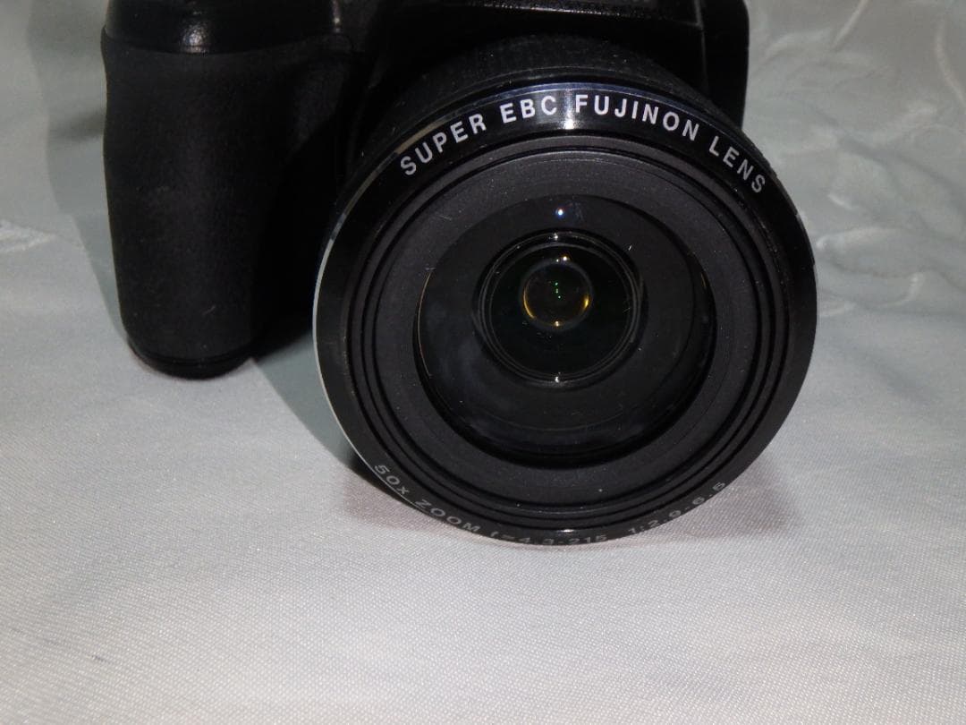 動作品 FUJIFILM S9800 FinePix デジタルカメラ