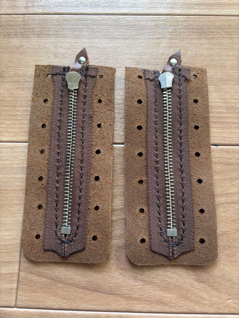 その他 Zipper Unit For Redwing 1907