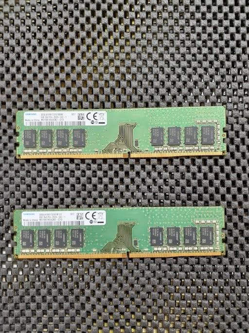 あ*ん様 L0217-12PCメモリSamsungDDR4 (PC4-2666V