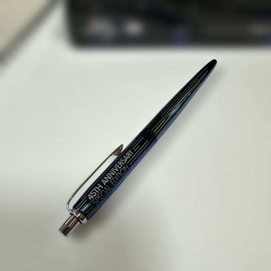 フィッシャースペースペン ブルー