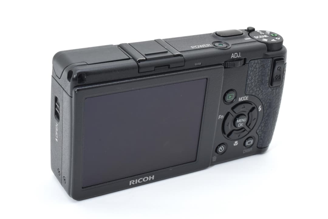 ■ 美品 ■ リコーRICOH GR DIGITALII 2007