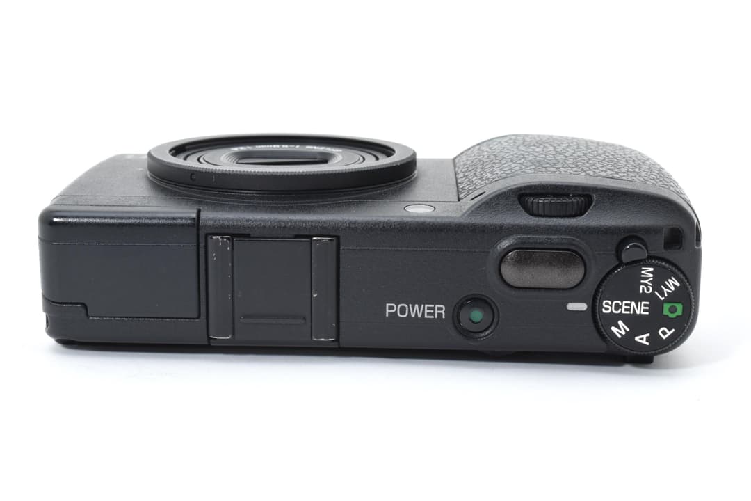 ■ 美品 ■ リコーRICOH GR DIGITALII 2007