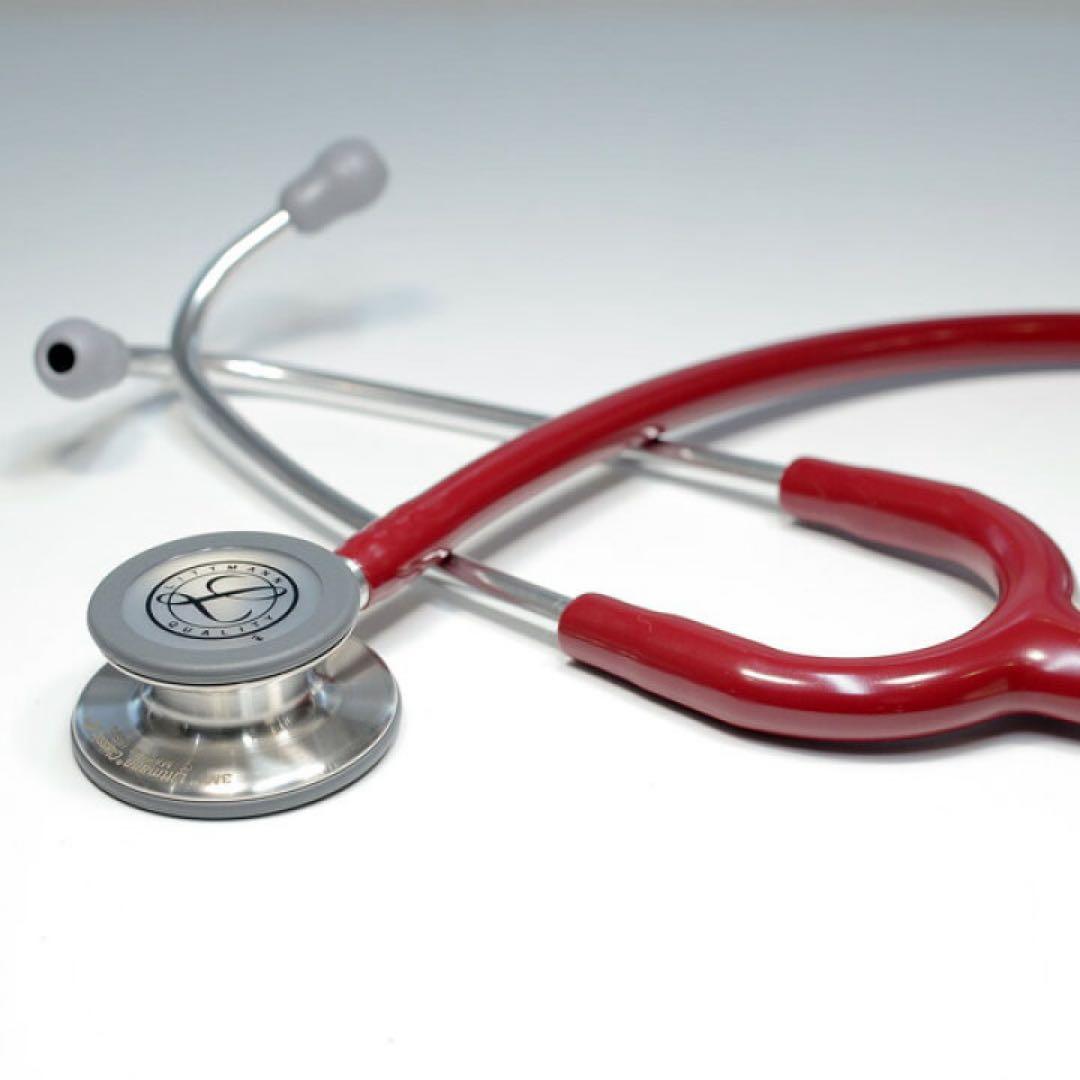 Littmann Classic III 聴診器 バーガンディ