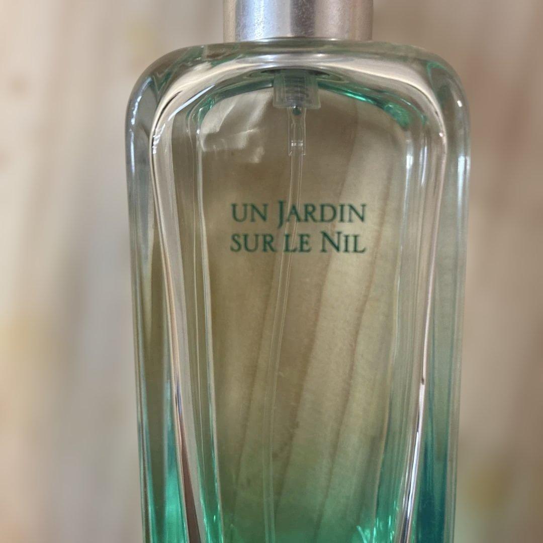 HERMES Un Jardin Sur Le Nil 香水