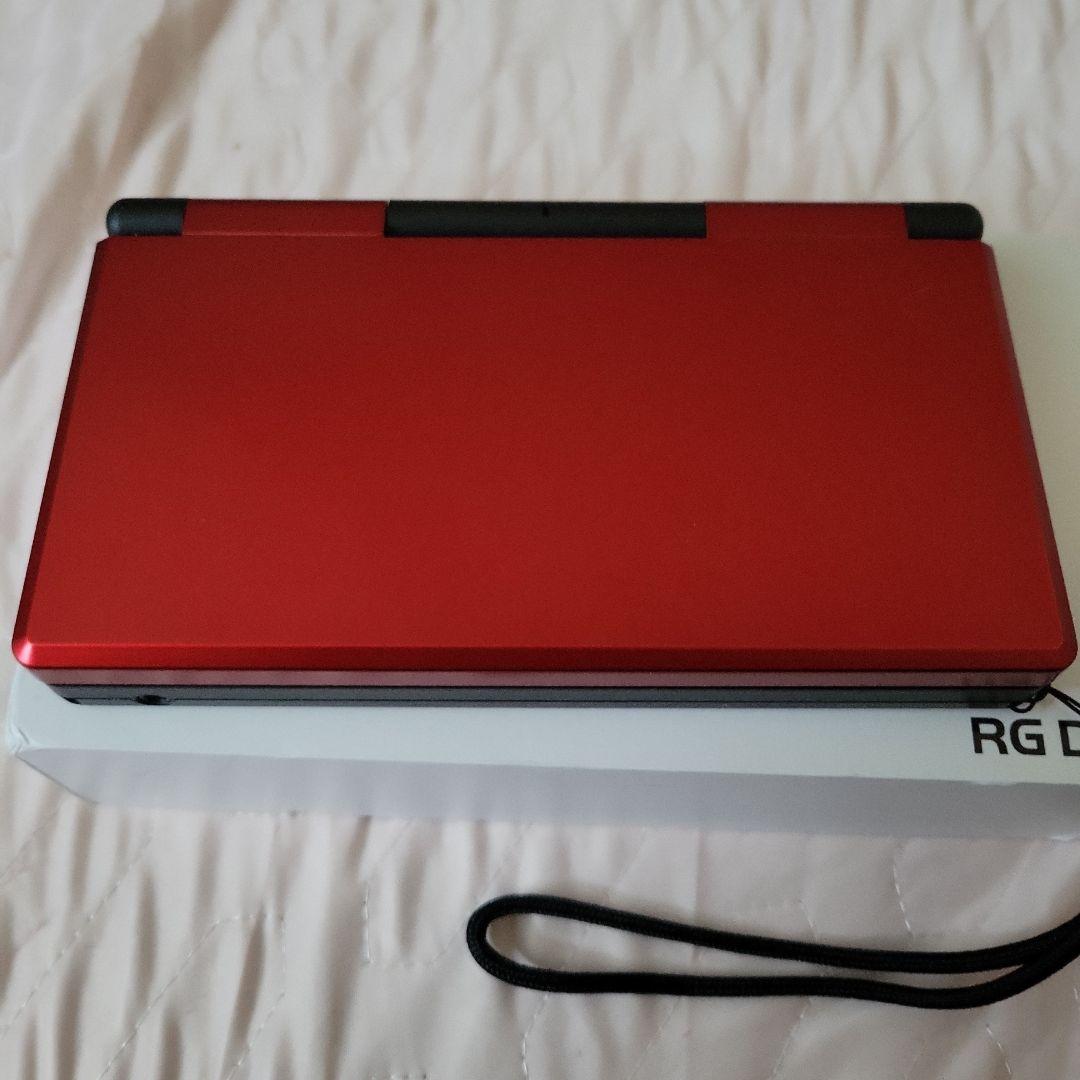 アンバーニック RG DS レッド&ブラック