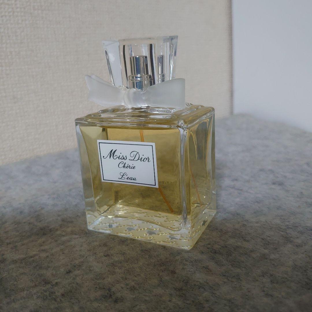 Dior　ミスディオール　シェリーオー　オードトワレ100ml
